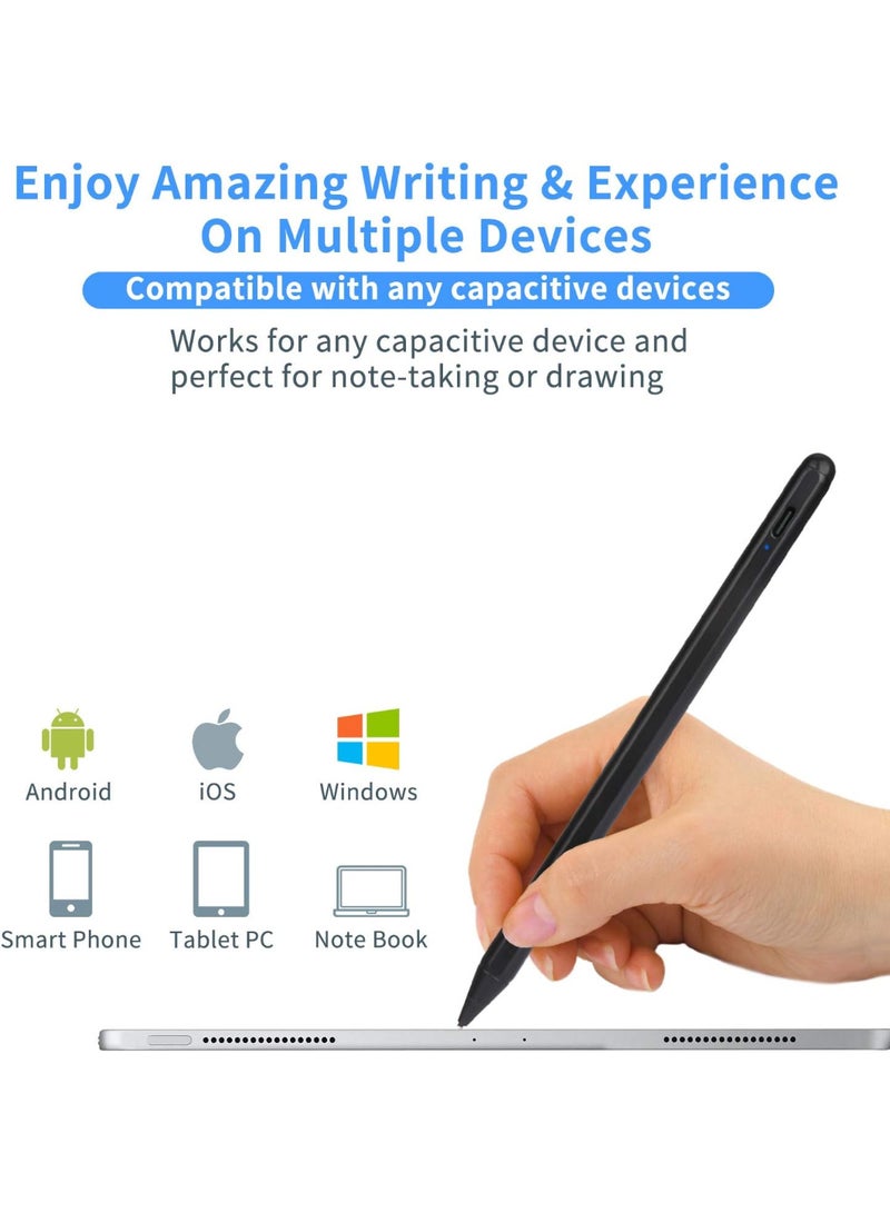 ايفاتش أقلام لمسية لجهاز الكمبيوتر المحمول HP Envy X360 القابل للتحويل 2 في 1 بشاشة لمس (15.6 بوصة) - Image 3